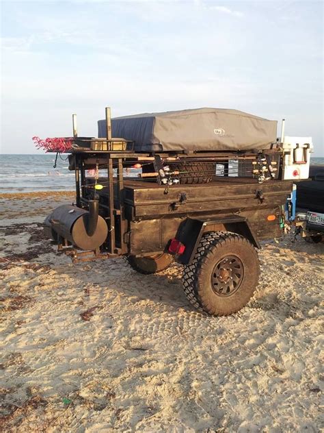 images    offroad trailers  pinterest custom trailers portal