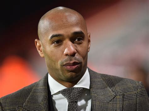 thierry henry reveals whats wrong  arsenal  season  questions arsene wengers future