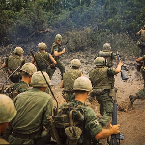vietnam war  catalogarchivesgovid color ph flickr