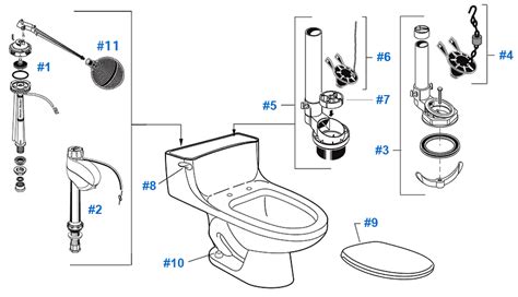 replace american standard toilet parts reviewmotorsco
