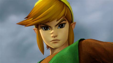 Link Receives Classic Tunic In Hyrule Warriors With Free Update 1 7 0