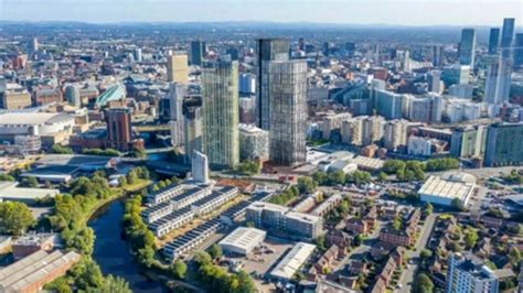 salford skyline  grimmest place  earth  councillor bbc news