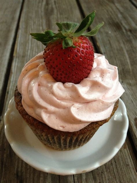 strawberry cream cheese frosting surprise  dairy