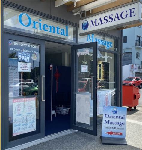 Oriental Massage Therapy And Relaxation Papatoetoe Central