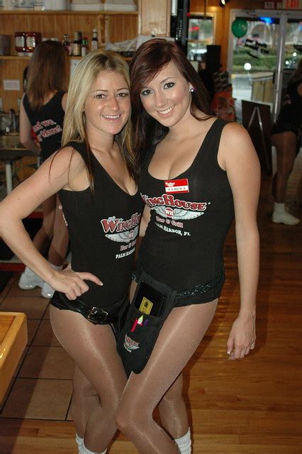 Palm Harbor Winghouse Waitresses A Photo On Flickriver