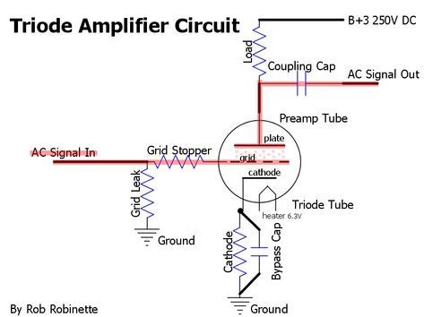reading schematics circuit diagram reading