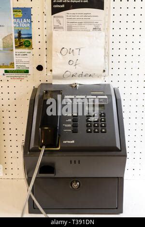 public telephone    buttons stock photo  alamy