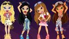 bratz games  girls