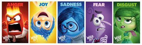 Inside Out Trailer From Disney Pixar Diversions