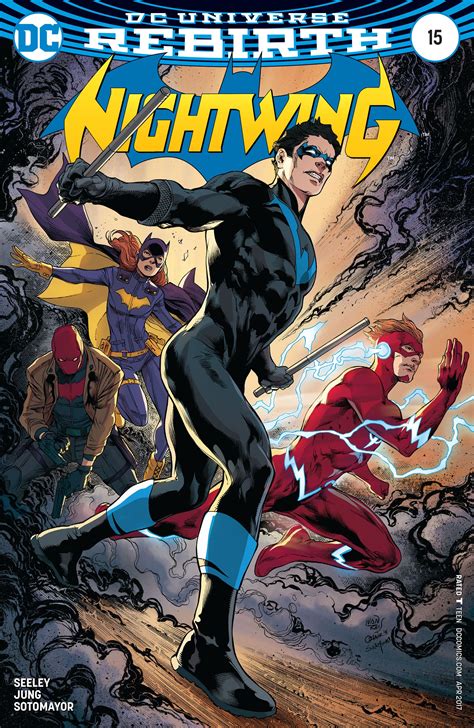 nightwing 2016 issue 15 read nightwing 2016 issue 15 comic online in high quality