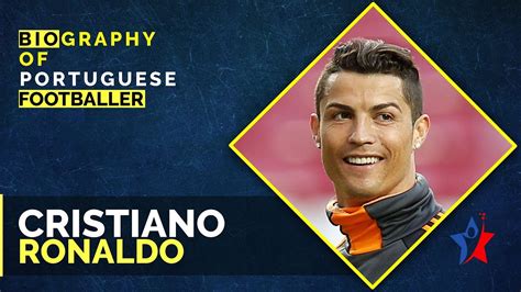 Cristiano Ronaldo Biography In English Youtube
