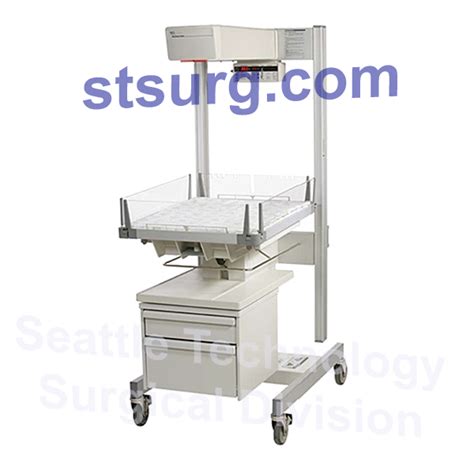 ge datex ohmeda  infant warmer system seattle technology surgical division