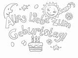Geburtstag Ausmalbilder Malvorlage Gute Kinderbilder Oma Kuchen Raskrasil Machen Pinnwand Auswählen sketch template