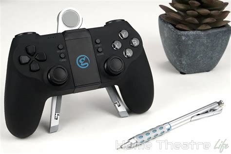 gamesir ts review  ultimate androidwindows controller home theatre life