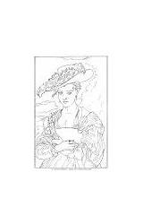 Paintings Famous Rubens Paul Coloring Pages sketch template