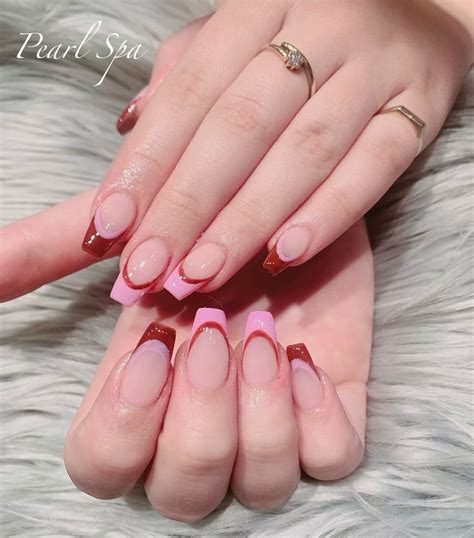 pearl spa pearl nails nepean square  station st penrith nsw