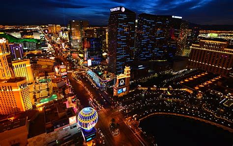 No 6 Las Vegas Strip World’s Most Visited Tourist