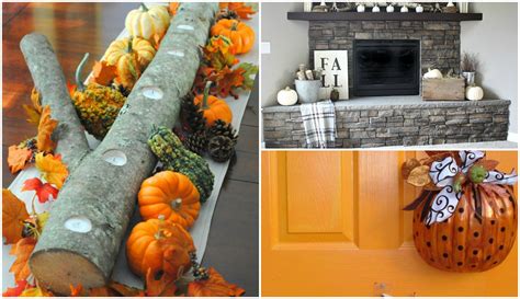 fall decor world  pictures