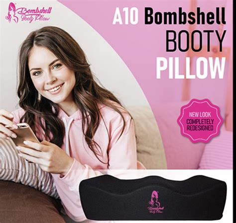 Best Booty Bbl Pillow My Booty Pillow