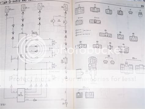 wiring connector pin  diagrams  owners club forum