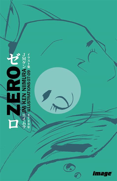Zero Jm Ken Niimura Illustrations 07 09