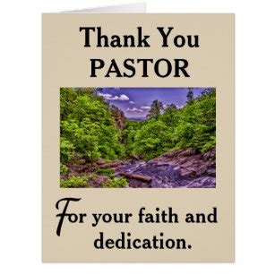 pastor appreciation cards greeting photo cards zazzle