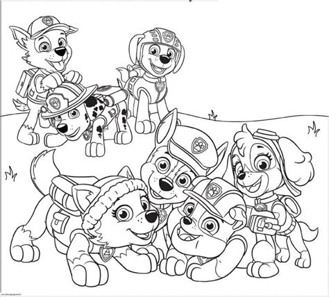 paw patrol coloring pages paw patrol coloring pages paw patrol