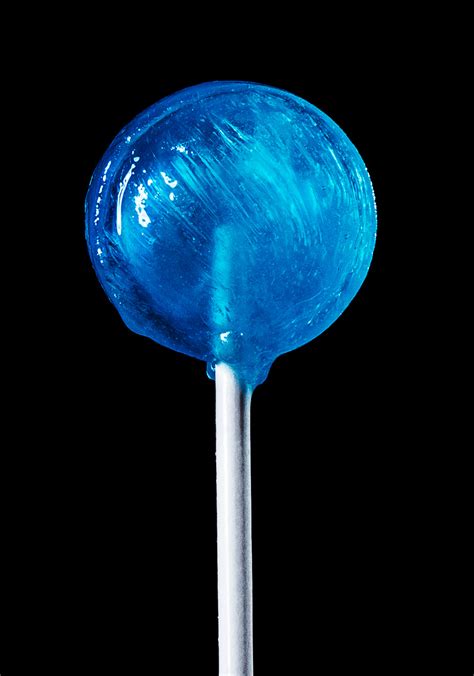 blue lollipop  black image browse   pics