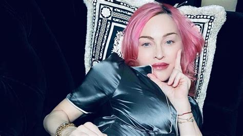 Madonna’s Painfully Real Selfie Stuns Fans Observer