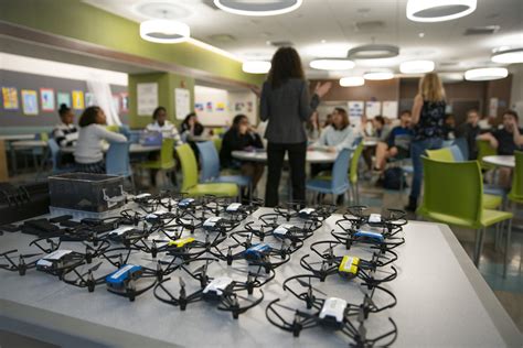 drone coding classroom bundle droneblocks