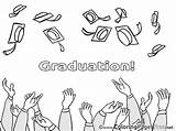Sheet Graduation Baccalaureate Colouring Coloring Title sketch template