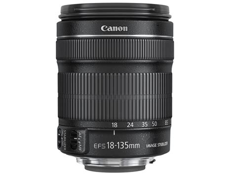 canon ef   mm    standard zoom lens features