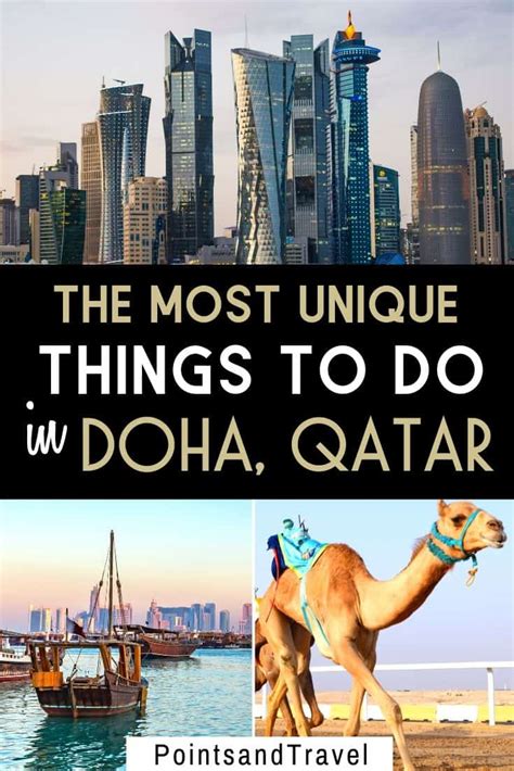 unique     qatar doha city tours