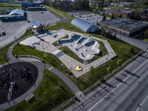 ground skateparks canadian ramp company