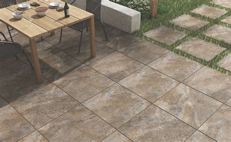 porcelain rectangular mm outdoor ceramic floor tiles size  cmx cm rs  square