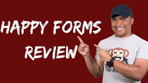 happy forms wordpress plugin review youtube