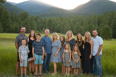 montana family portraits hannah sons