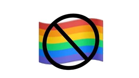 Android Gay Pride Flag Emoji Recordhohpa
