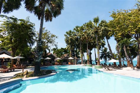 paradise beach resort hotels  koh samui thailand holidays letsgo