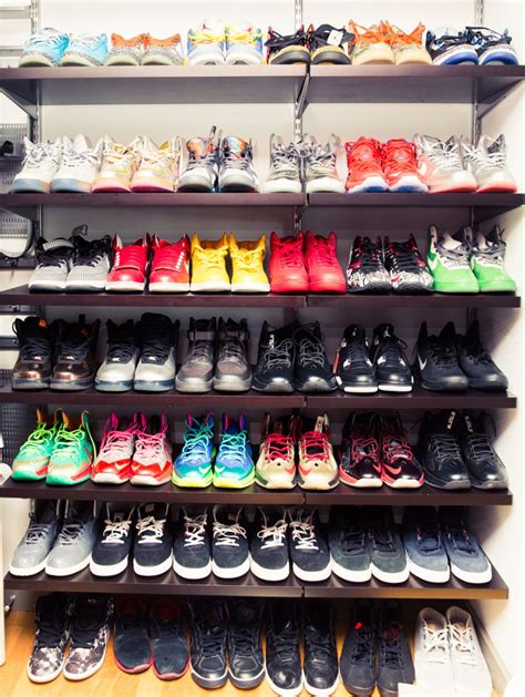 go inside questlove s massive sneaker collection sole collector