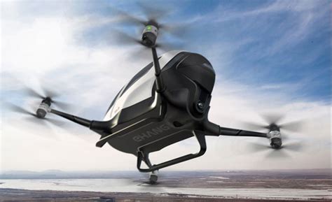 autonomous passenger drone vehicle awesome stuff