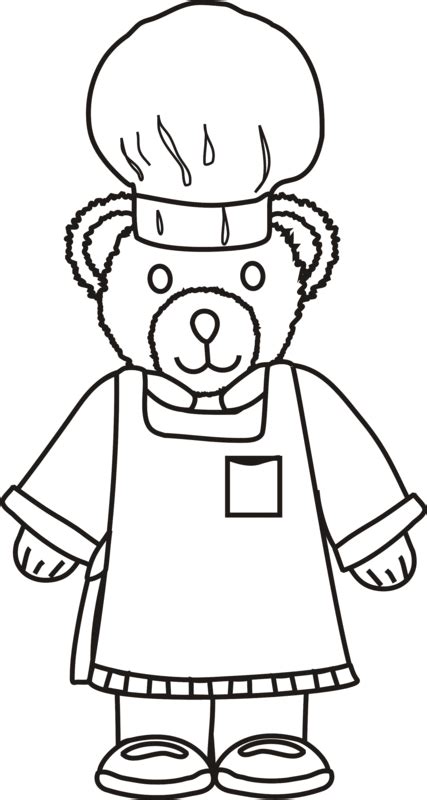 chef coloring pages google search coloring pages color character