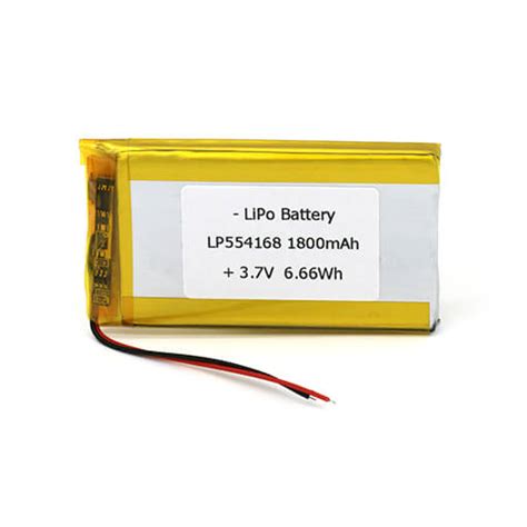 mah lipo battery lp ultra thin lithium battery polybatterycom