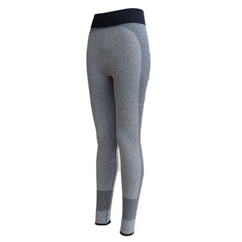 new move brand sex high waist stretched sports pants gym clothes
