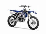 Yz250f Yz450f Motocross Moto Dirt Antonio Texas Range Autoevolution Louisiana Harvey Blue2 Yz250fx sketch template