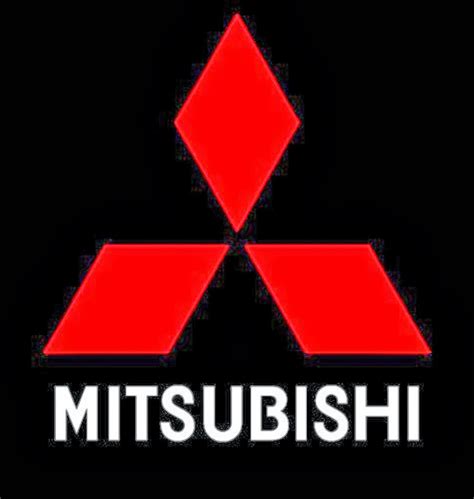 mitsubishi logo wallpaper allfun