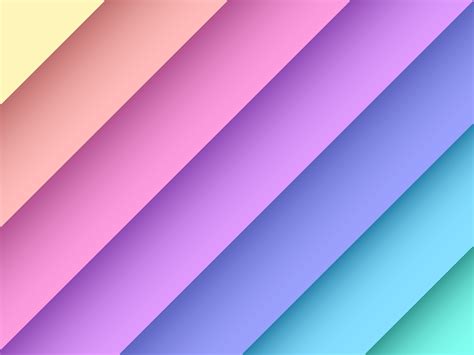 pastel rainbow background  vector art   downloads