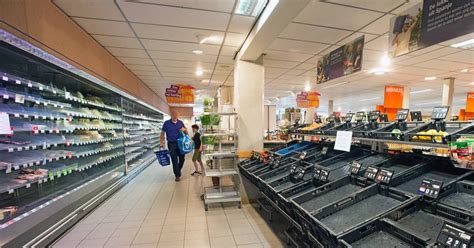 lege schappen  ah winkels uitbater heeft miljoenenschuld brabant gelderlandernl