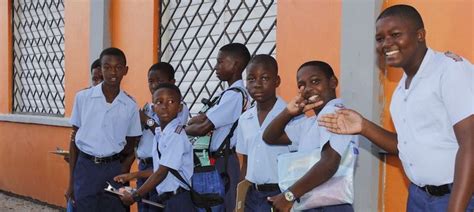 11 Plus Completed Barbados Today School Entrance Leader Secondary
