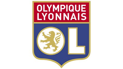 olympique lyonnais logo valor historia png
